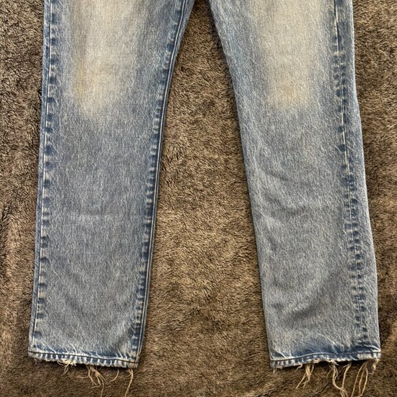 Madewell Jeans 90’s Straight Sz 23P - Picture 3 of 12